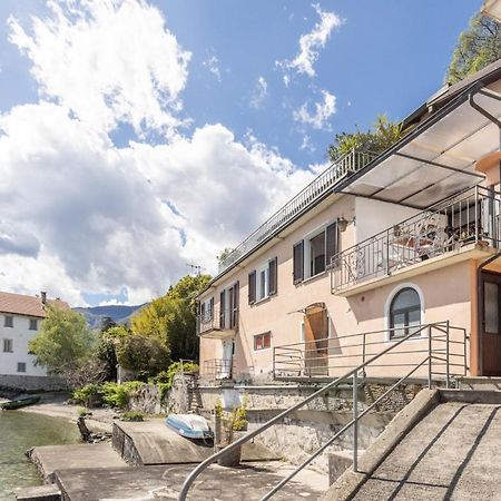 La Porticina Di Aurea Apartment Cannobio Exterior photo