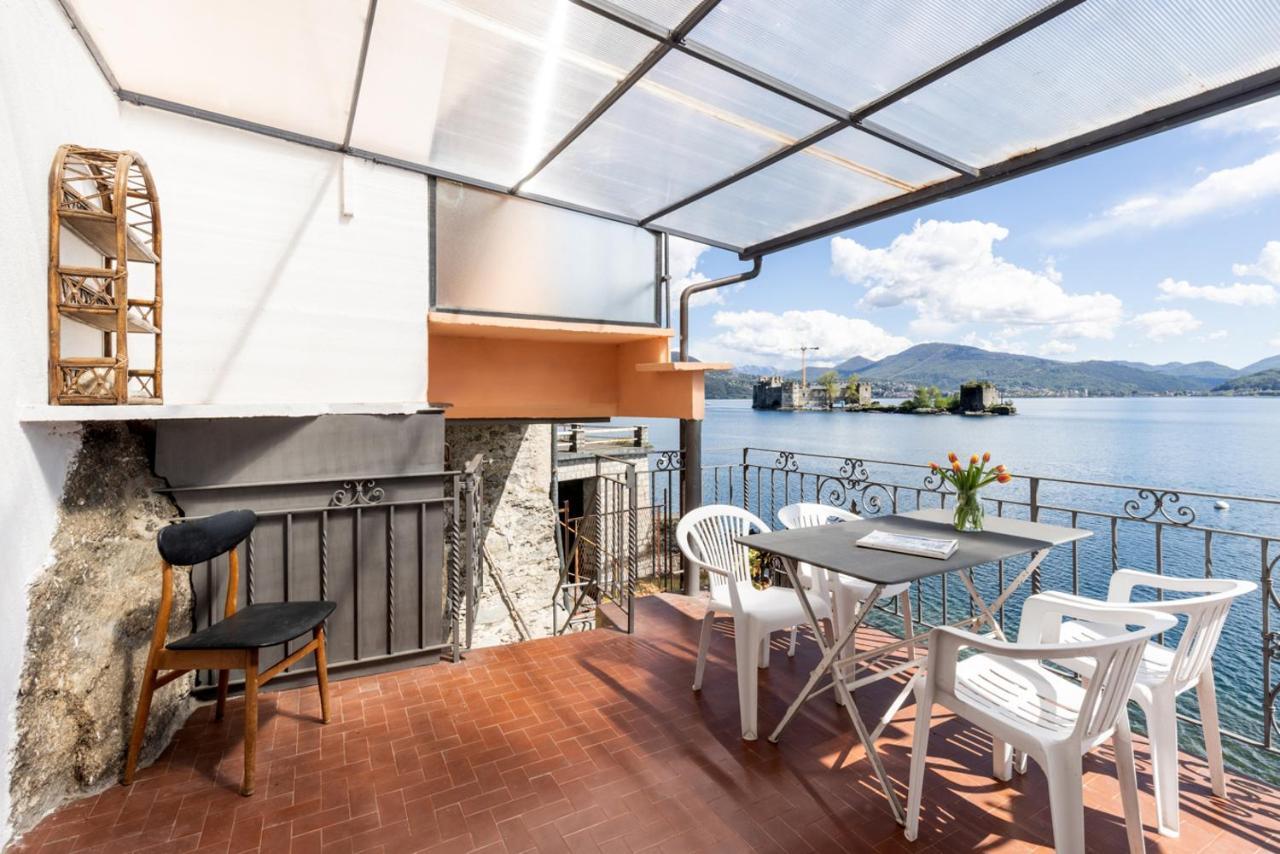 La Porticina Di Aurea Apartment Cannobio Exterior photo