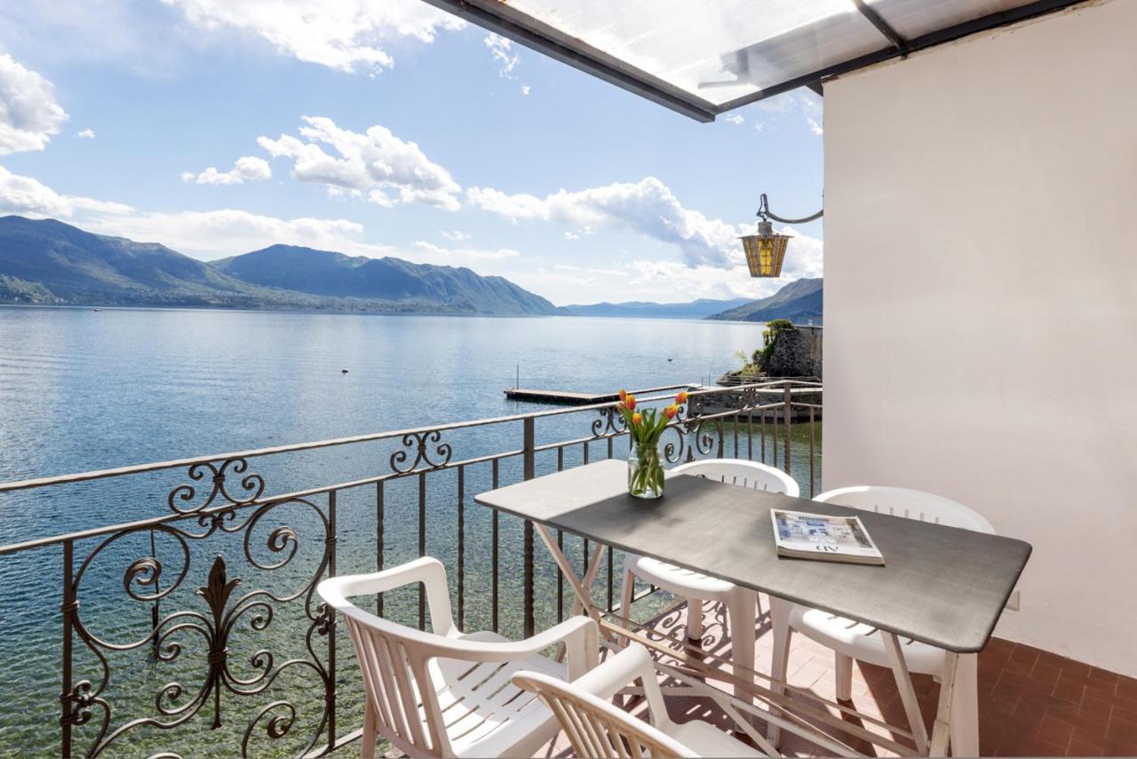 La Porticina Di Aurea Apartment Cannobio Exterior photo