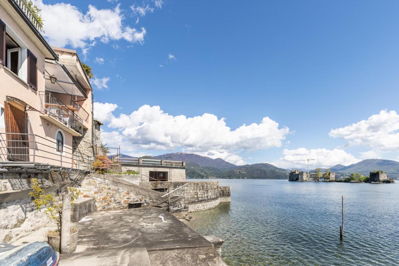 La Porticina Di Aurea Apartment Cannobio Exterior photo