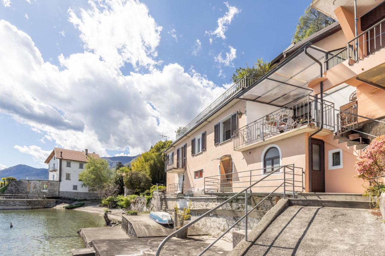La Porticina Di Aurea Apartment Cannobio Exterior photo