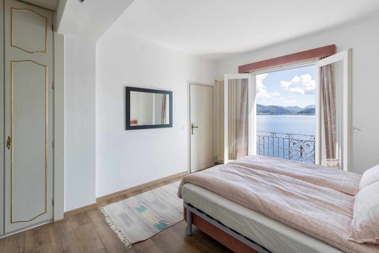 La Porticina Di Aurea Apartment Cannobio Exterior photo